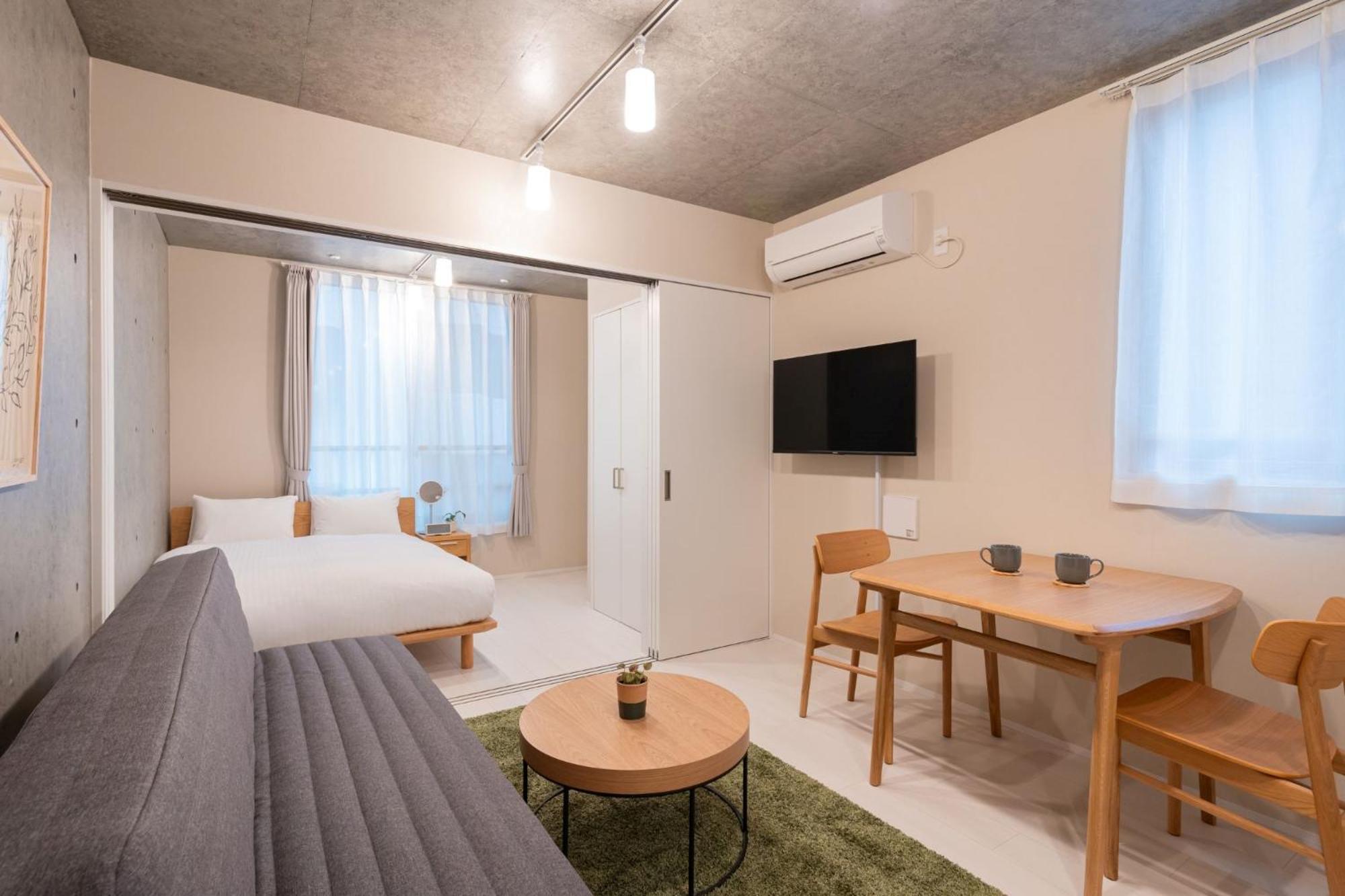 Mini House South Appartement *